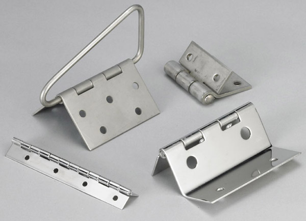 Stainless Steel Marine Hinges