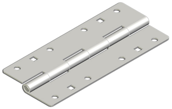 Aluminum Marine Hinges